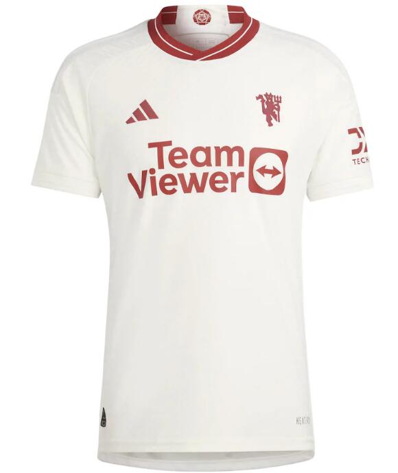 Manchester United 2023/24 Third Match Version Shirt Soccer Jersey