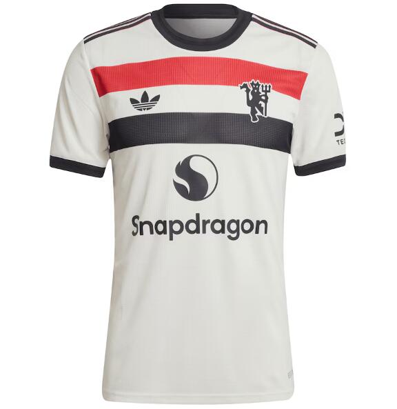 Manchester United 2024/25 Third Match Version Shirt Soccer Jersey
