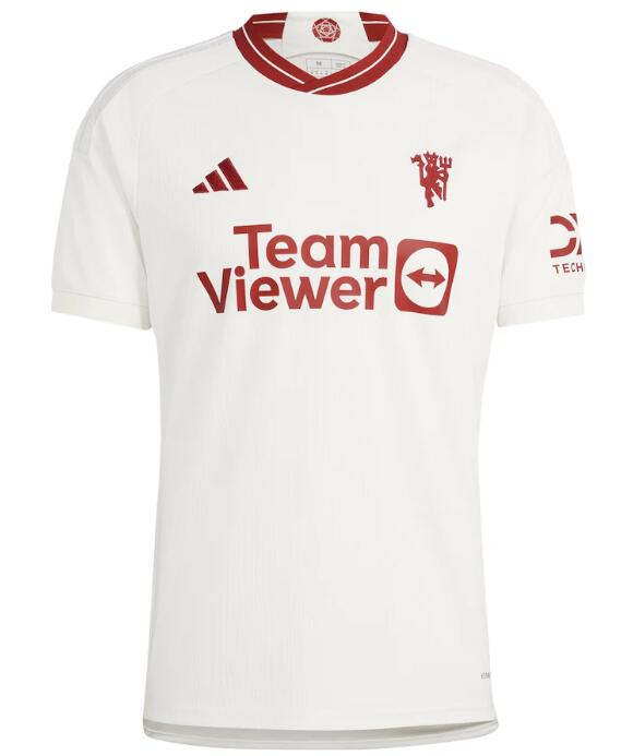 Manchester United 2023/24 Third Shirt Soccer Jersey