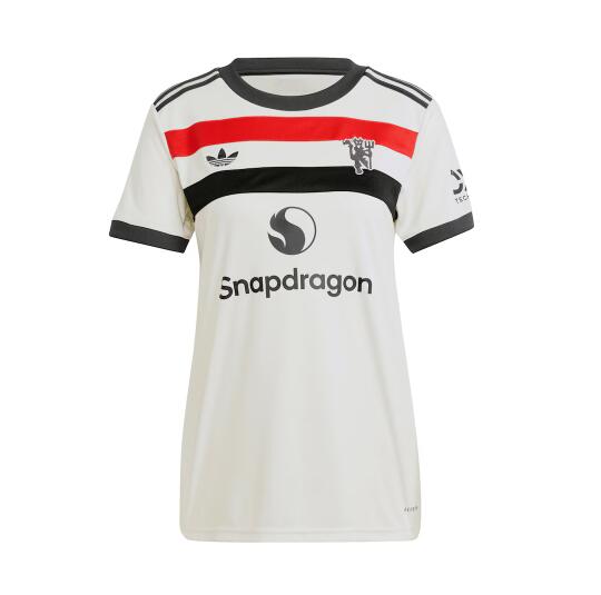 Manchester United 2024/25 Third Women Shirt Soccer Jersey