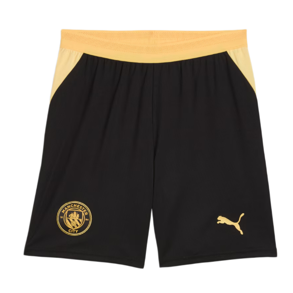 Manchester City 2026/27 Away Soccer Shorts