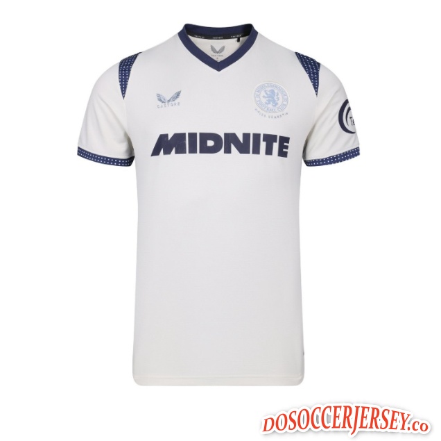 Middlesbrough 2026/27 Away Shirt Soccer Jersey