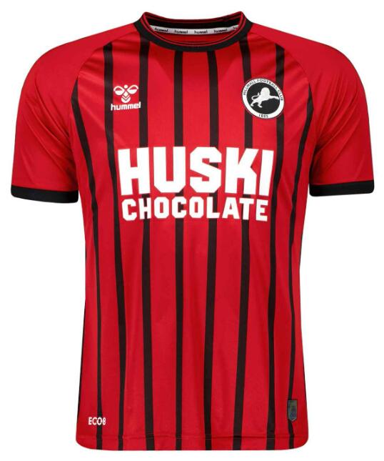 Millwall 2022/23 Third Shirt Soccer Jersey