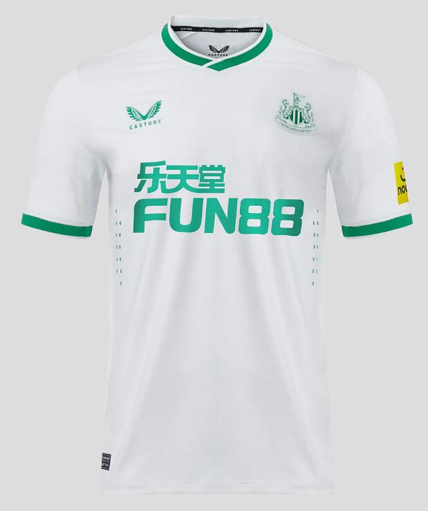 Newcastle United 2022/23 Third Match Version Shirt Soccer Jersey