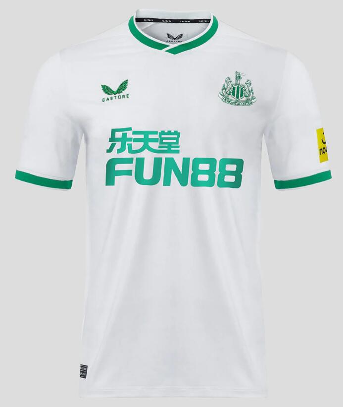 Newcastle United 2022/23 Third Shirt Soccer Jersey