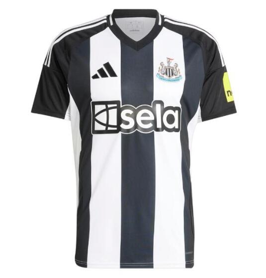 Newcastle United 2024/25 Home Shirt Soccer Jersey