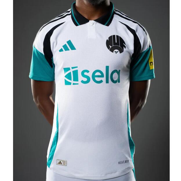Newcastle United 2024/25 Third Match Version Shirt Soccer Jersey