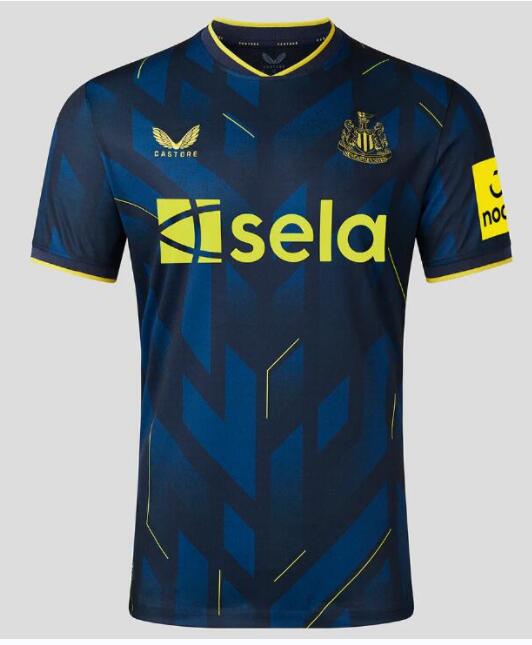 Newcastle United 2023/24 Third Shirt Soccer Jersey