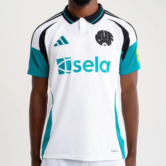 Newcastle United 2024/25 Third Shirt Soccer Jersey