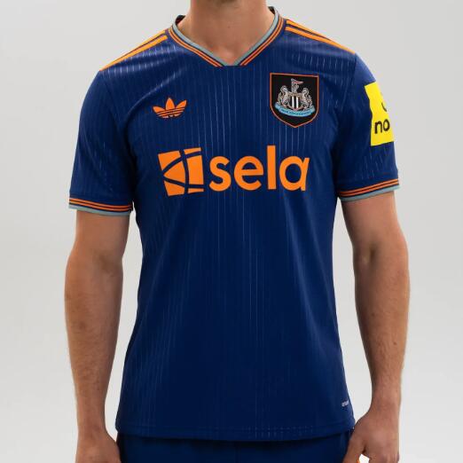 Newcastle United 2025/26 Third Shirt Soccer Jersey
