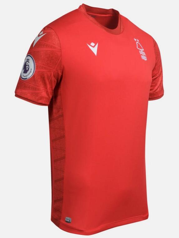 Nottingham Forest 2022/23 Home Shirt Soccer Jersey Dosoccerjersey Shop