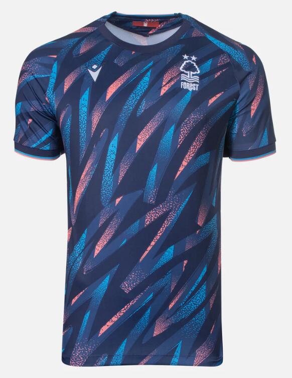 Nottingham Forest 2022/23 Third Shirt Soccer Jersey