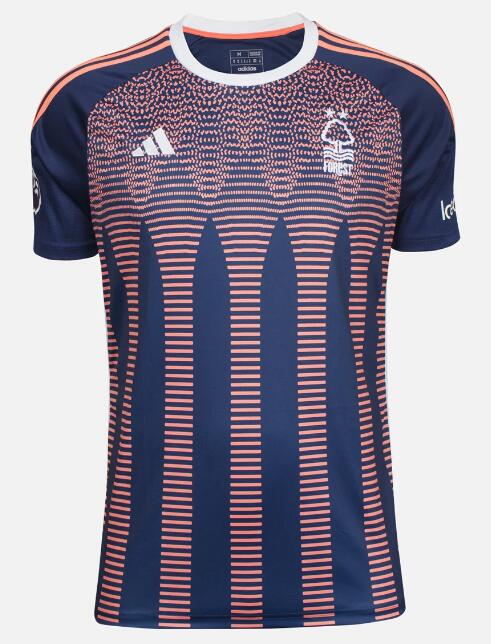 Nottingham Forest 2023/24 Third Shirt Soccer Jersey