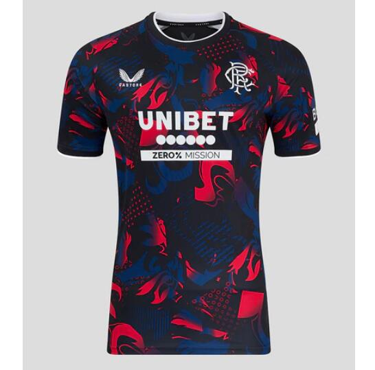 Glasgow Rangers 2024/25 Third Shirt Soccer Jersey