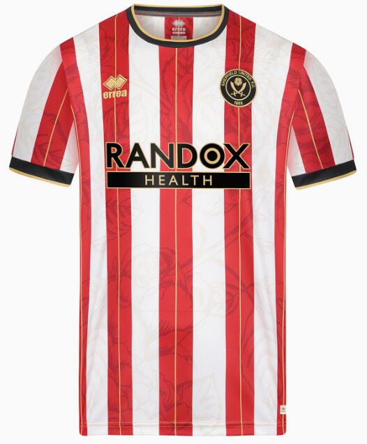Sheffield United 2022/23 Special Shirt Soccer Jersey