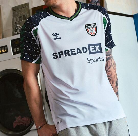 Sunderland 2024/25 Away Shirt Soccer Jersey