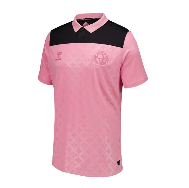 Sunderland 2026/27 Away Shirt Soccer Jersey