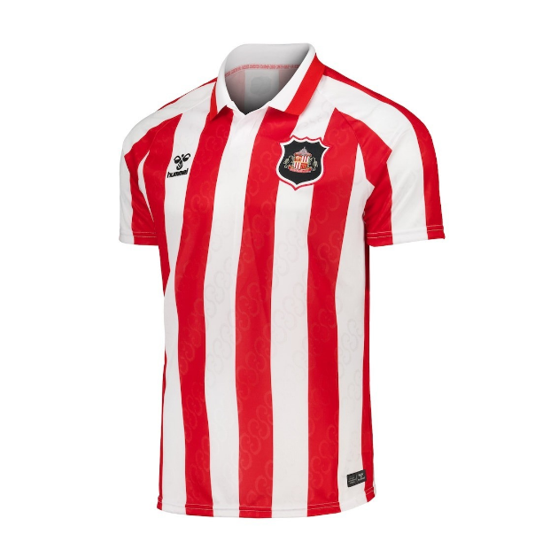 Sunderland 2026/27 Home Shirt Soccer Jersey