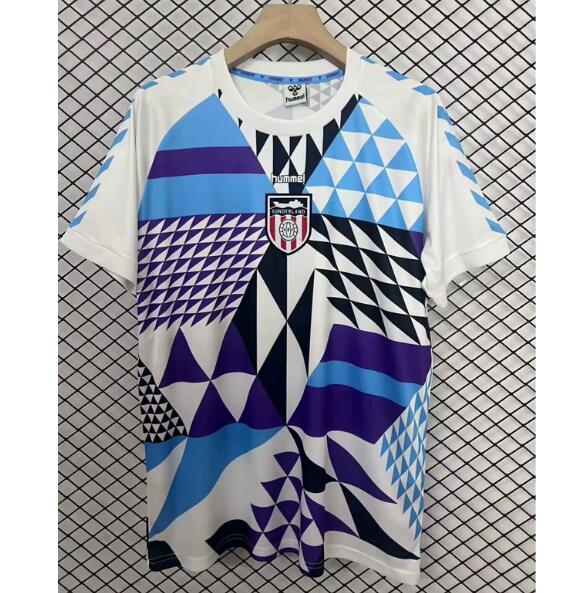 Sunderland 2025/26 Special Shirt Soccer Jersey