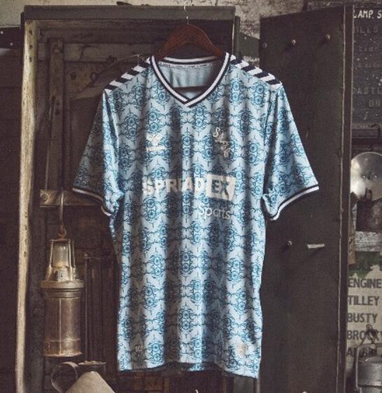 Sunderland 2024/25 Third Shirt Soccer Jersey
