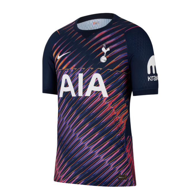 Tottenham Hotspur 2026/27 Away Match Version Shirt Soccer Jersey