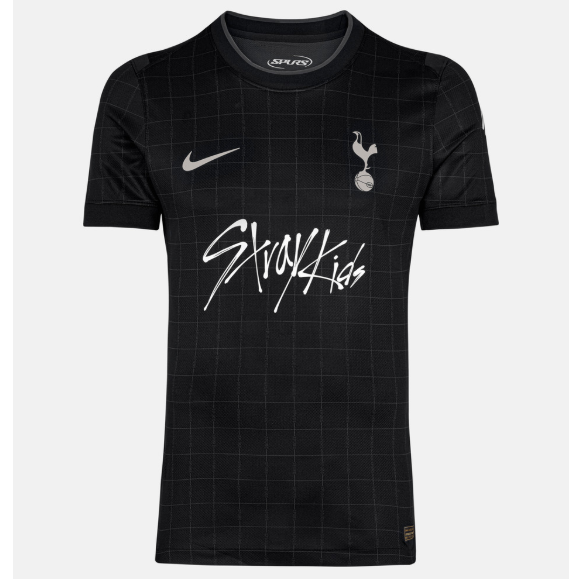 Tottenham Hotspur 2025/26 Away Limited Shirt Soccer Jersey