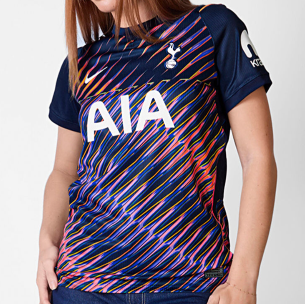 Tottenham Hotspur 2026/27 Away Women Shirt Soccer Jersey