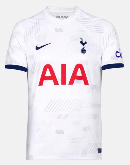 Tottenham Hotspur 2023/24 Home Shirt Soccer Jersey