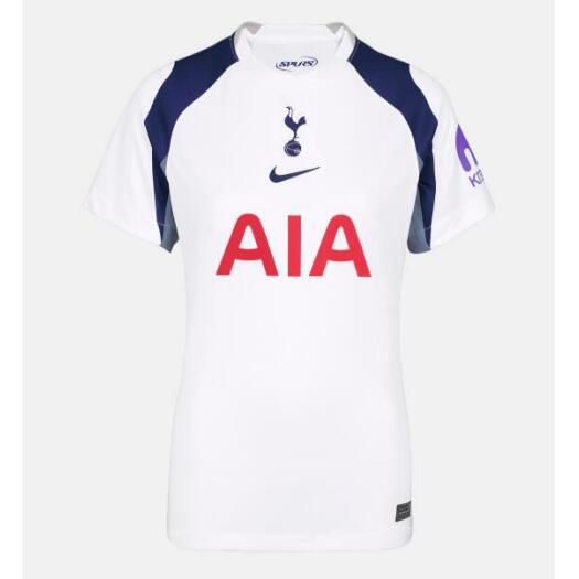 Tottenham Hotspur 2025/26 Home Women Shirt Soccer Jersey
