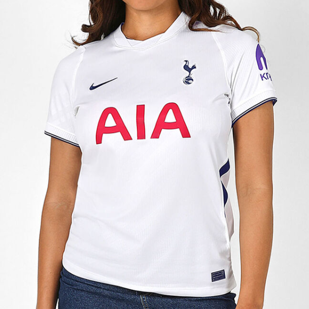 Tottenham Hotspur 2026/27 Home Women Shirt Soccer Jersey