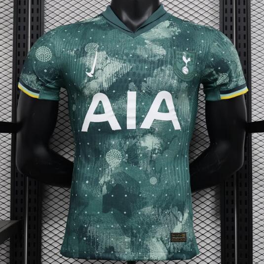 Tottenham Hotspur 2024/25 Third Match Version Shirt Soccer Jersey