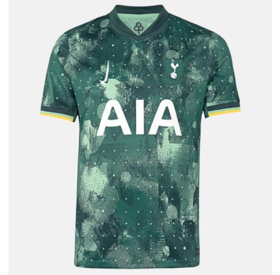 Tottenham Hotspur 2024/25 Third Shirt Soccer Jersey