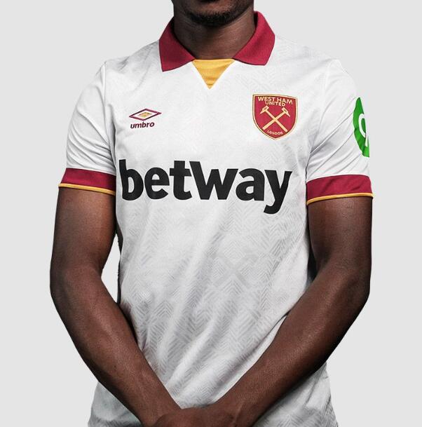 West Ham United 2024/25 Third Shirt Soccer Jersey