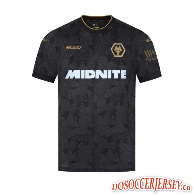 Wolves 2026/27 Third Shirt Soccer Jersey
