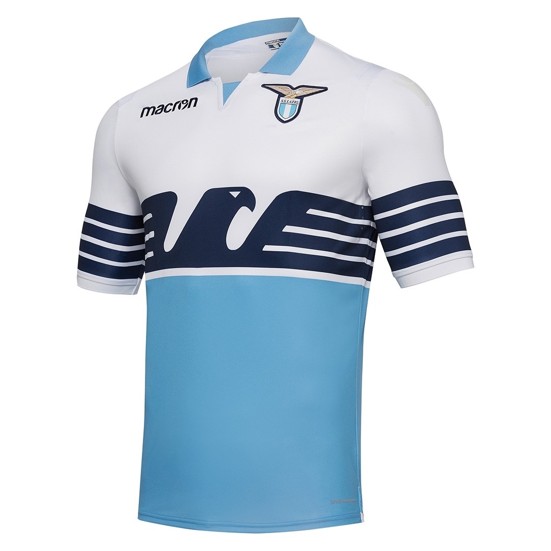 Lazio 2018/19 Home Shirt Soccer Jersey