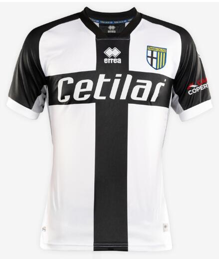 Parma Calcio 2020/21 Home Shirt Soccer Jersey