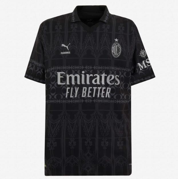 AC Milan 2023/24 Fourth Match Version Shirt Soccer Jersey
