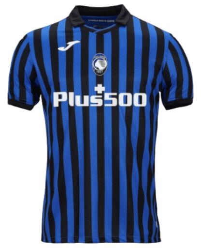 Atalanta Bergamasca Calcio 2020/21 Home Shirt Soccer Jersey