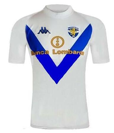 Brescia Calcio 03/04 Away Retro Shirt Soccer Jersey