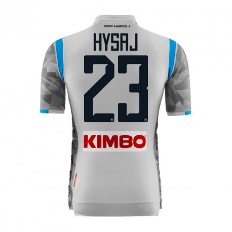 Napoli 2018/19 HYSAJ 23 Third Shirt Soccer Jersey