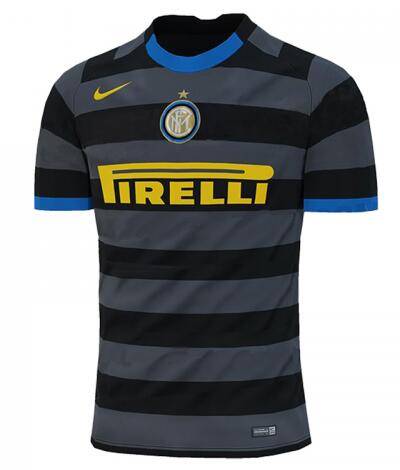 Inter Milan 2020/21 Third Away Shirt Soccer Jersey