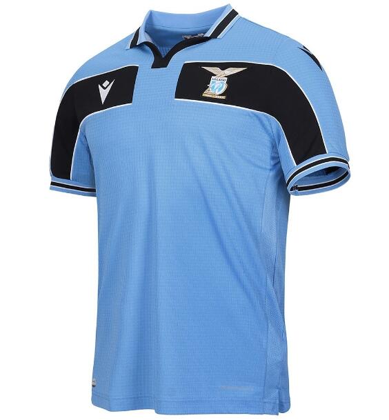 Lazio 120th Year Home Shirt Soccer Jersey
