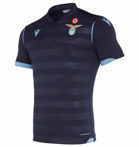 Lazio 2019/20 Third Away Shirt Soccer Jersey