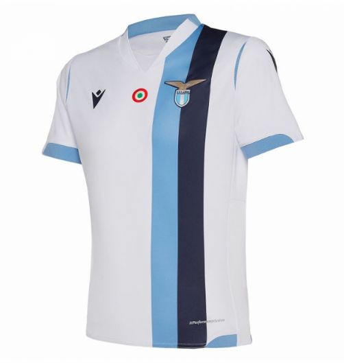 Lazio 2019/20 Away Shirt Soccer Jersey