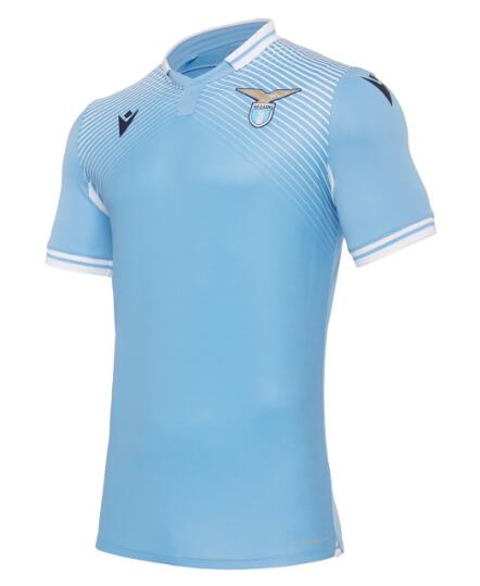 Lazio 2020/21 Home Shirt Soccer Jersey
