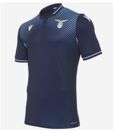 Lazio 2020/21 Third Shirt Soccer Jersey