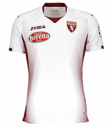 Torino 2019/20 Away Shirt Soccer Jersey