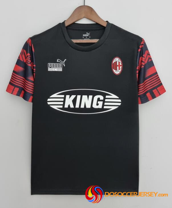 AC Milan 2022/23 Football Heritage Shirt Soccer Jersey
