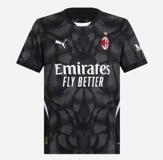 AC Milan 2024/25 Goalkeeper Shirt Soccer Jersey