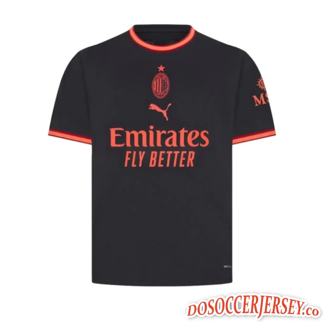 AC Milan 2026/27 Third Shirt Soccer Jersey